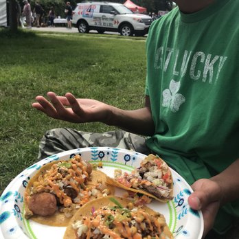 Tacos Del Seoul - Food Trucks Near Me