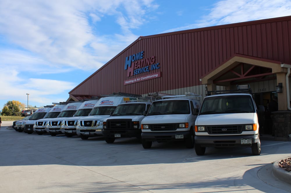 Slide of Home Heating Service