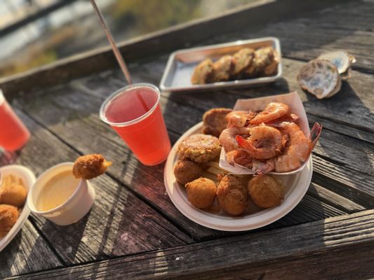 Bowens Island Restaurant by null Bowens Island Restaurant by null