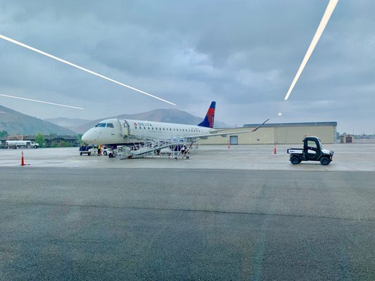 Friedman Memorial Airport (SUN) by null