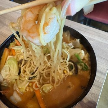 Ramen House Tenjin - Spicy Chanpon Ramen - Ramen Near Me - Sacramento, California Ramen House Tenjin - Spicy Chanpon Ramen - Ramen Near Me - Sacramento, California