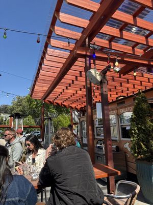 Piazza Pellegrini by null