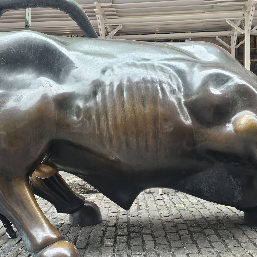 Charging Bull - Charging Bull - Landmarks & Historical Buildings Near Me - New York, New York