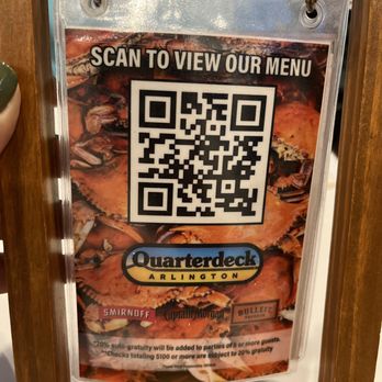 Quarterdeck - Seafood Near Me - Arlington, Virginia Quarterdeck - Seafood Near Me - Arlington, Virginia