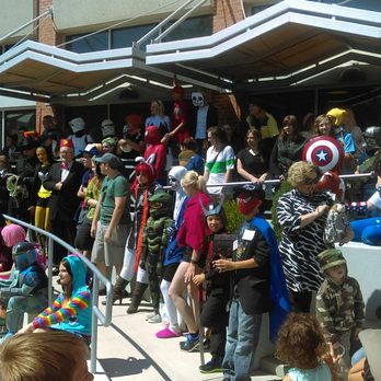 Boise Public Library - Comic con august 27, 2016 - Libraries Near Me - Boise, Idaho