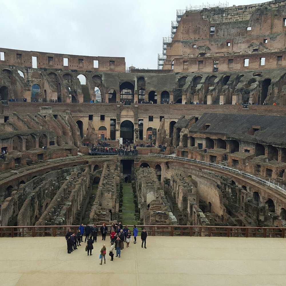 Colosseo - Local Flavor Near Me - Rome, RM