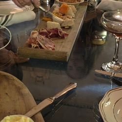 The Lobby - Charcuterie board