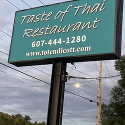 Taste of Thai