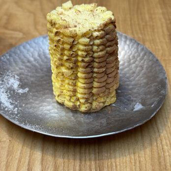 Konban - corn ice cream - Izakaya Near Me - New York, New York Konban - corn ice cream - Izakaya Near Me - New York, New York