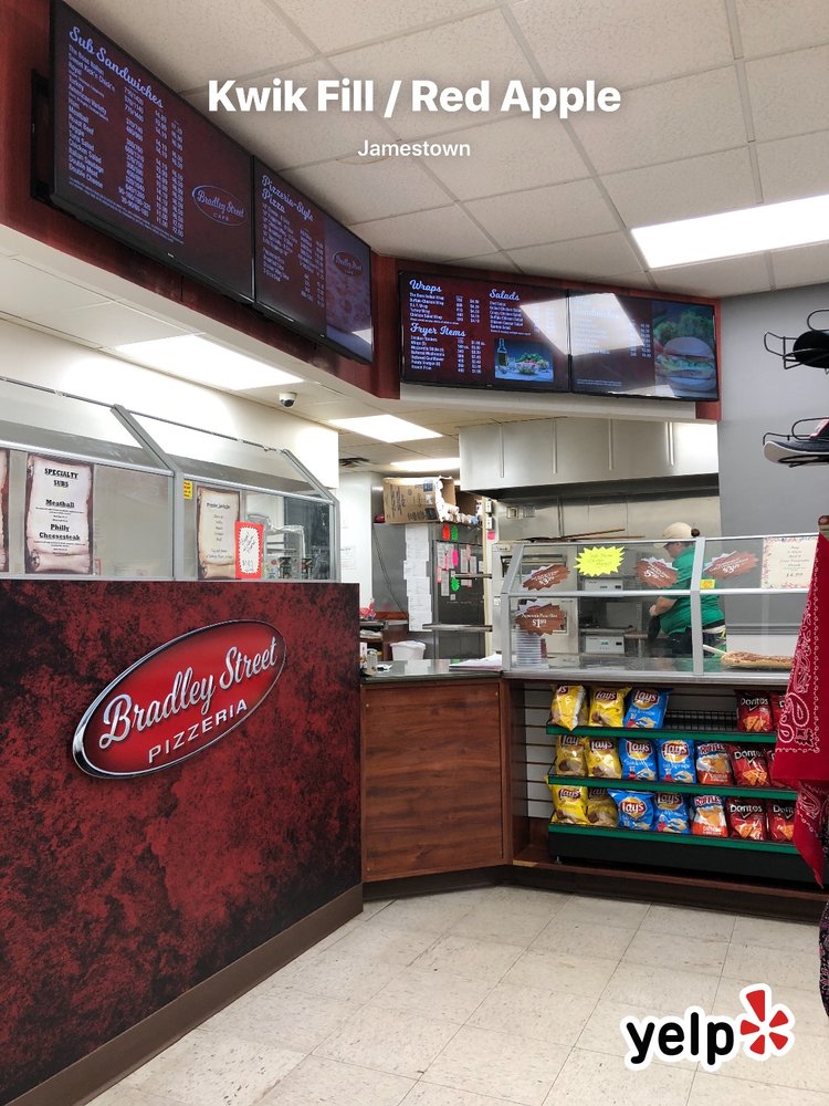 KWIK FILL / RED APPLE Updated August 2024 2930 N Main St Exd