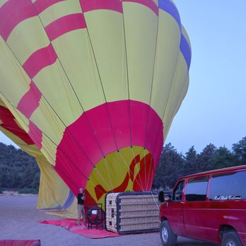 Red Rock Balloon Adventures - Hot Air Balloons Near Me - Sedona, Arizona