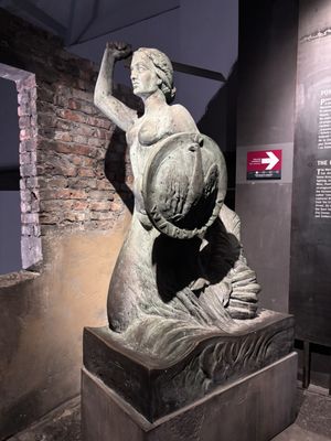 Warsaw Uprising Museum by null