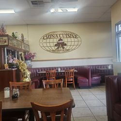 China Cuisine - Decor