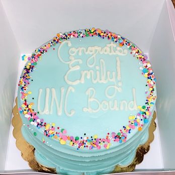 Muddy's Bake Shop - Custom Order Plain Jane Cake - Bakeries Near Me - Memphis, Tennessee