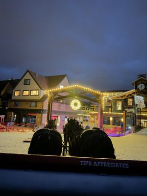 Park City Sleigh Rides by null