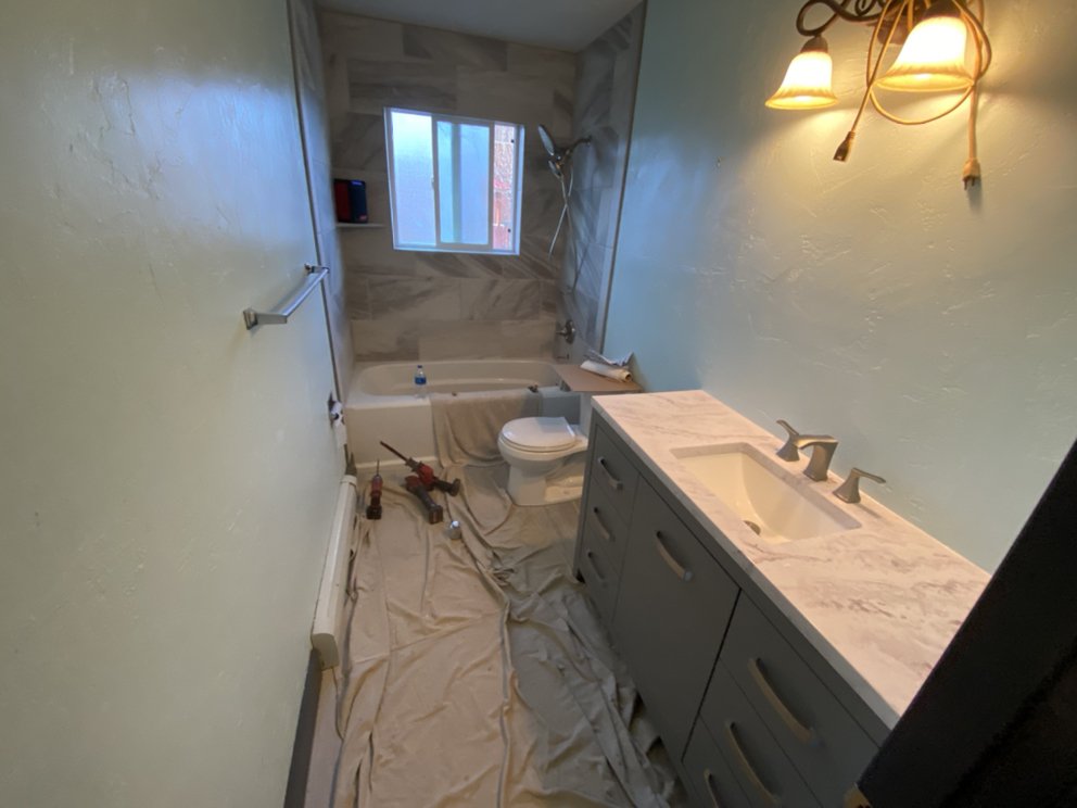 Slide of Kim’s Plumbing and Drain Cleaning