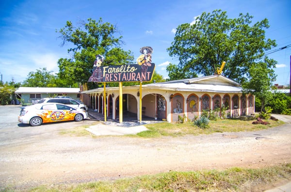 Farolito Restaurant by null