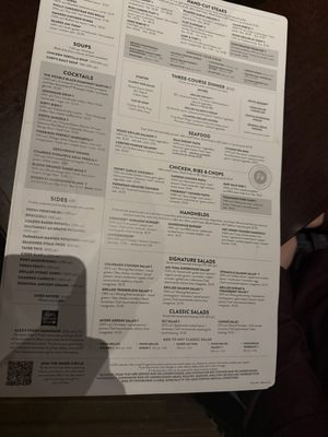 Menu photo 4 Firebirds Wood Fired Grill Alpharetta, GA