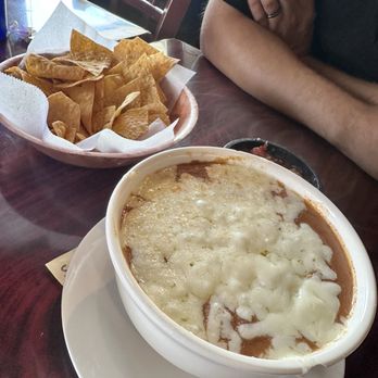 Octavio’s - Triple Dip with chips - Mexican Near Me - Stockton, California Octavio’s - Triple Dip with chips - Mexican Near Me - Stockton, California