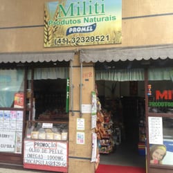 Militi Produtos Naturais