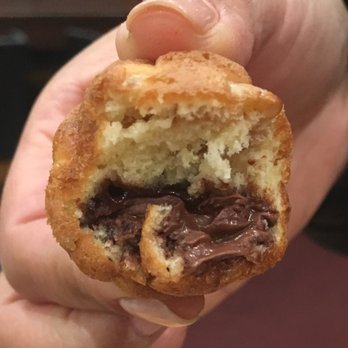 Cocohodo - Nutella filled walnut ball - Desserts Near Me - Sunnyvale, California
