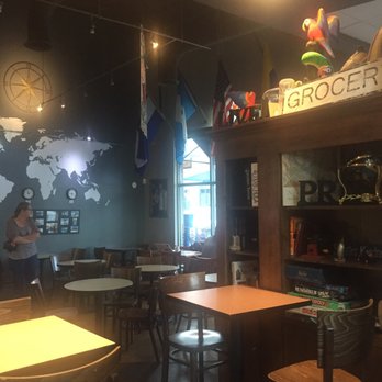 Gusto Coffee Shop - Seating area example - Coffee & Tea Near Me - Lee's Summit, Missouri