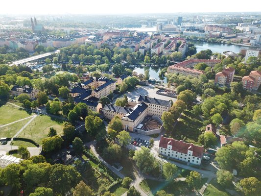 Långholmen Hotel Stockholm by null