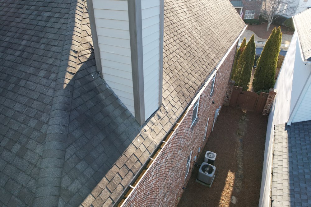 Slide of Woodstone Roofing