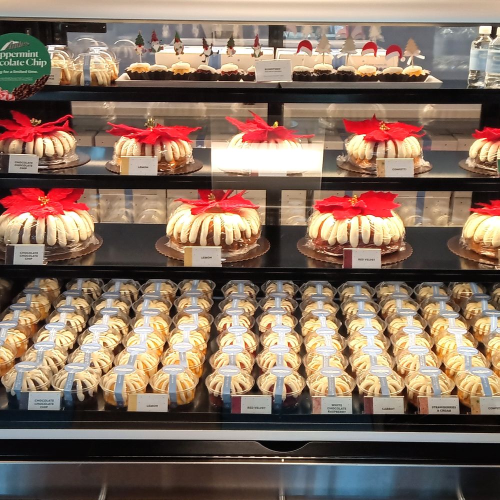 Nothing Bundt Cakes - Counter. - Bakeries Near Me - Boynton Beach, Florida Nothing Bundt Cakes - Counter. - Bakeries Near Me - Boynton Beach, Florida