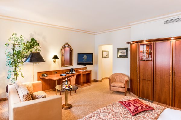 Romantik Hotel Bülow Residenz by null