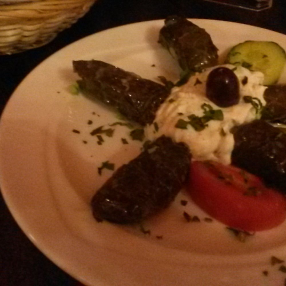 Athena Grill - Wine leaves - Greek Near Me - Berlin, BE