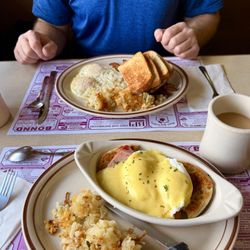 Littleton Diner - Sunday Breakfast!