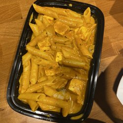 Desi District - Paneer Tikka Pasta