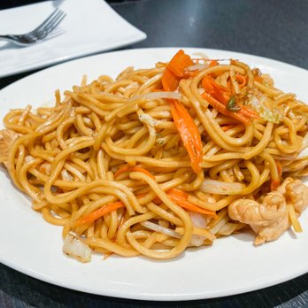 Blue Bamboo - Lo Mein - Comfort Food Near Me - Jacksonville, Florida