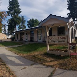 Left Hand Antiques