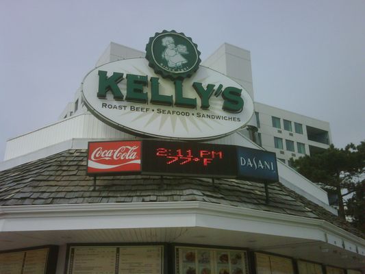 Kelly's Roast Beef by null Kelly's Roast Beef by null