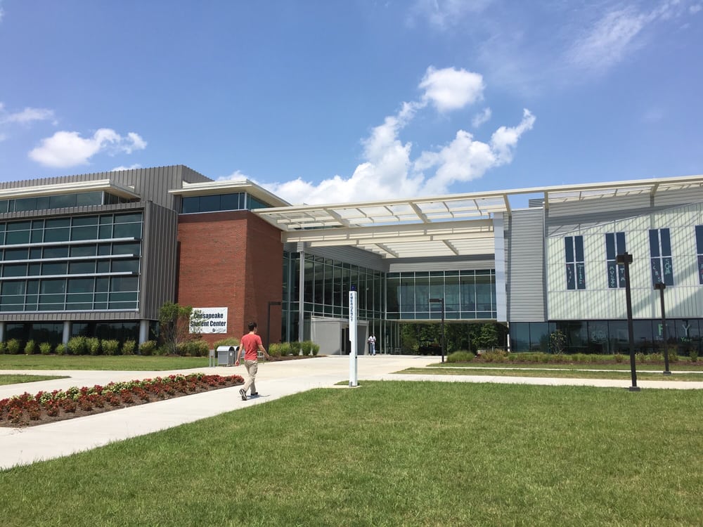 TIDEWATER COMMUNITY COLLEGE 1428 Cedar Rd, Chesapeake, Virginia