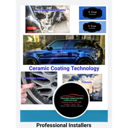 Texas Coast Ceramic Coating & Mobile Detailing - Ceramic Coatings
