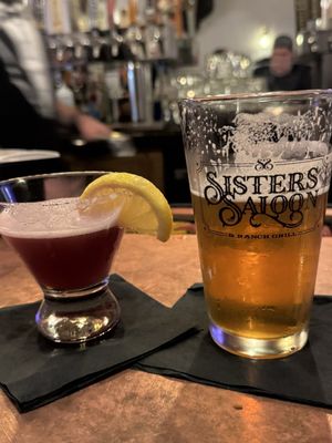 Sisters Saloon & Ranch Grill by null