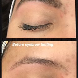 Brow Wow - Eyebrow tinting