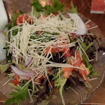 Pasghetti's - House salad - Italian Near Me - Branson, Missouri Pasghetti's - House salad - Italian Near Me - Branson, Missouri
