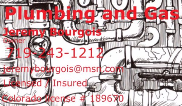 Slide of Plumbing And Gas