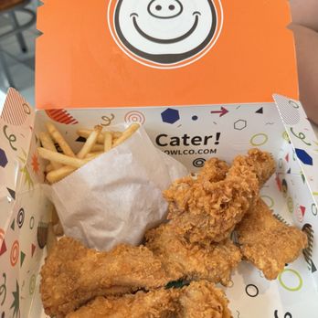 Seoul Bowl - Fried chicken tenders with sweet ans spicy sauce!! Great flavor for any taste bud even eating plan. - Korean Near Me - Tacoma, Washington Seoul Bowl - Fried chicken tenders with sweet ans spicy sauce!! Great flavor for any taste bud even eating plan. - Korean Near Me - Tacoma, Washington
