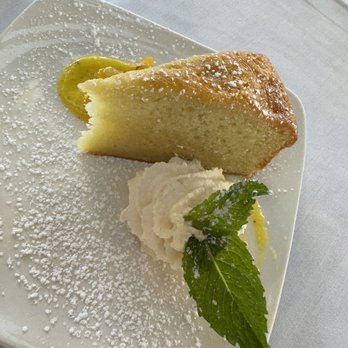 Creekside Grille Restaurant - Olive oil cake - New American Near Me - Temecula, California Creekside Grille Restaurant - Olive oil cake - New American Near Me - Temecula, California