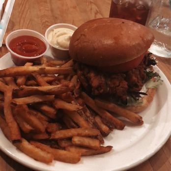 Sweet Grass Dairy - Fried Chicken Sammy - Cheese Shops Near Me - Thomasville, Georgia Sweet Grass Dairy - Fried Chicken Sammy - Cheese Shops Near Me - Thomasville, Georgia