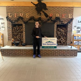 Seabrook Rest Area/Welcome Center - Live Free! - Rest Stops Near Me - Seabrook, New Hampshire Seabrook Rest Area/Welcome Center - Live Free! - Rest Stops Near Me - Seabrook, New Hampshire