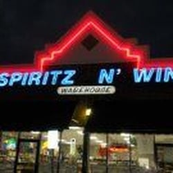 Spiritz N'wine Warehouse