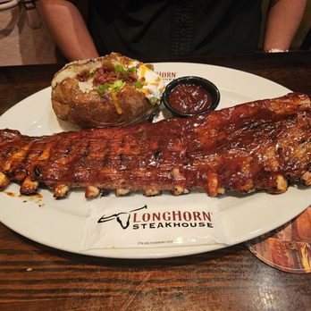 LongHorn Steakhouse - Steakhouses Near Me - Melbourne, Florida