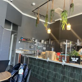 Jade & Java Cafe - Coffee & Tea Near Me - San Francisco, California