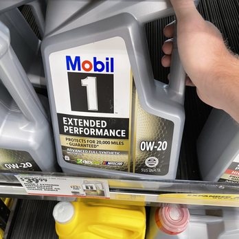 Advance Auto Parts - Same Oil on shelf inside Advanced Auto Parts - Auto Parts & Supplies Near Me - Hinesville, Georgia